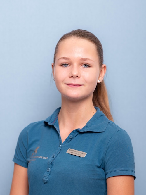 Tiermedizinische Praxisassistentin
