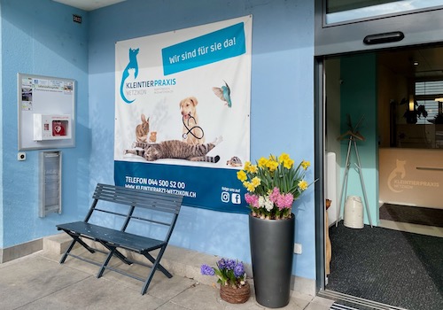 Defibrillator Wetzikon