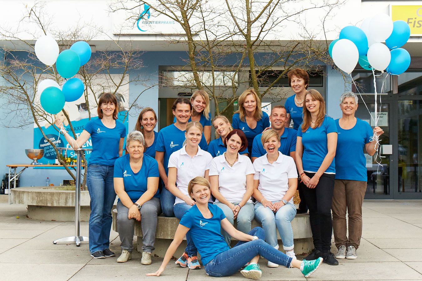 Tierarzt Praxis Wetzikon Eröffnung